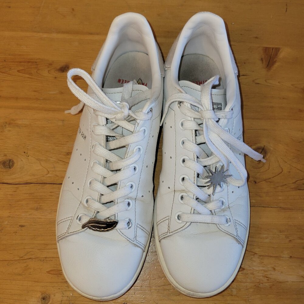 Adidas x Disney Stan Smith  Special Edition The Green Men's Size 7 —‎ Leather